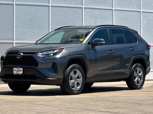 Used 2024 Toyota RAV4 XLE w/ Weather Package AWD/4WD image 10