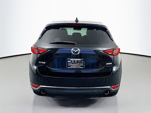 Used 2019 MAZDA CX-5 Grand Touring image 6
