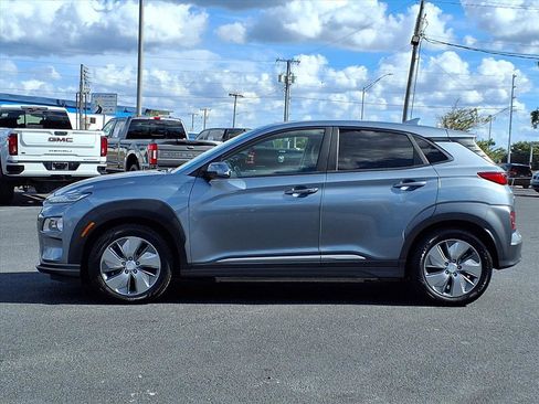 Used 2021 Hyundai Kona Ultimate w/ Cargo Package image 3