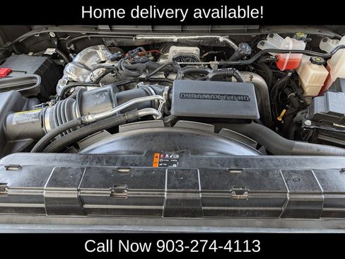 Used 2025 Chevrolet Silverado 3500 LTZ image 34