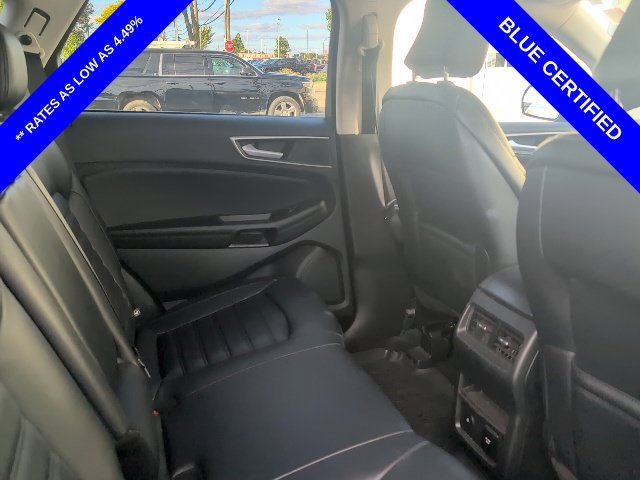 Certified 2023 Ford Edge SEL w/ Convenience Package AWD/4WD image 9