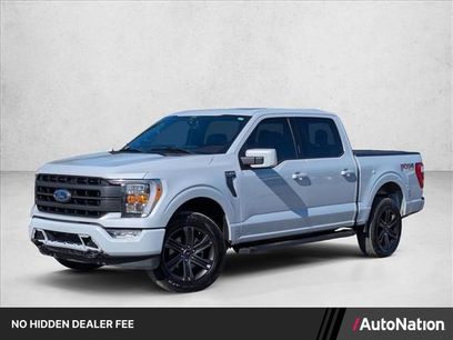 Used 2022 Ford F150 Lariat