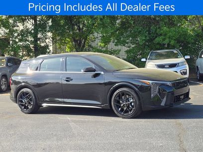 New 2026 Kia K4 GT-Line Turbo