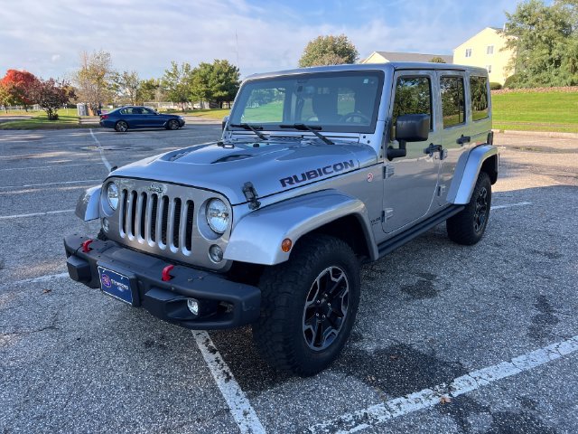 Used 2016 Jeep Wrangler Unlimited Rubicon AWD/4WD image 5