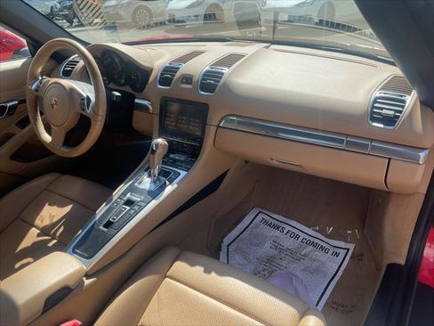 Used 2015 Porsche Boxster image 24