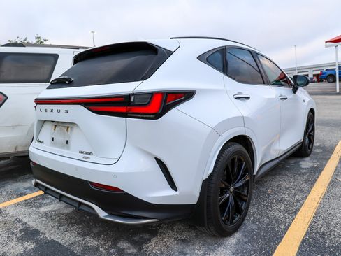 Used 2024 Lexus NX 350 F Sport image 8