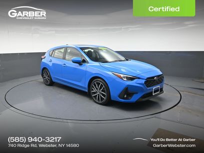 Certified 2025 Subaru Impreza 2.0i Sport