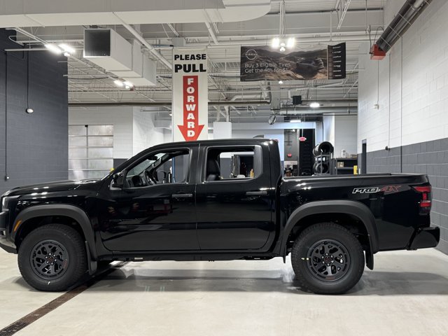New 2027 Nissan Frontier PRO-4X w/ Pro Premium Package AWD/4WD image 45