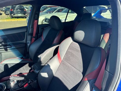 Used 2019 Subaru WRX STI AWD/4WD image 20