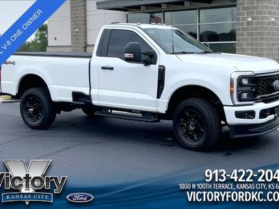 Used 2025 Ford F250 XL w/ STX Appearance Package