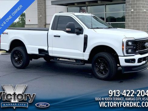 Used 2025 Ford F250 XL w/ STX Appearance Package AWD/4WD image 1