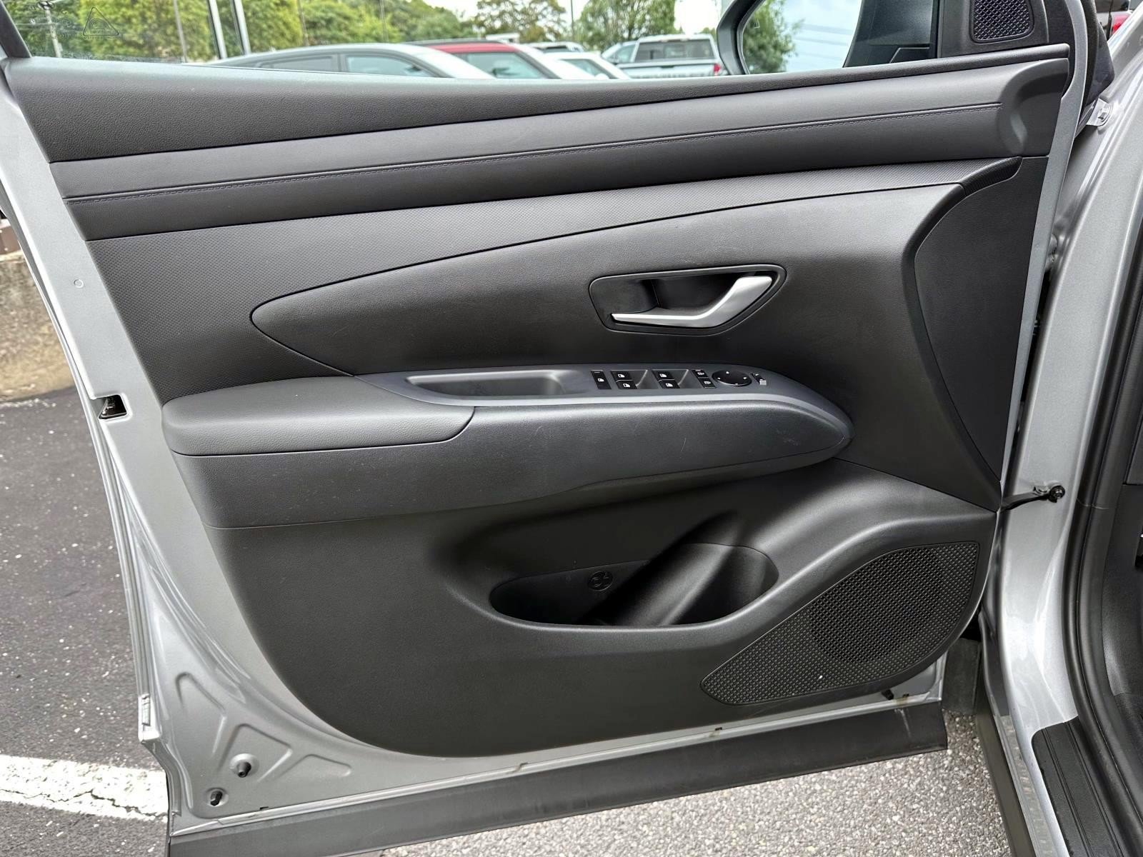 Used 2025 Hyundai Tucson SEL AWD/4WD image 8