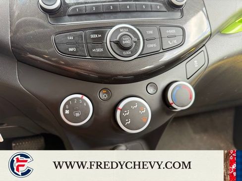Used 2014 Chevrolet Spark LS image 16