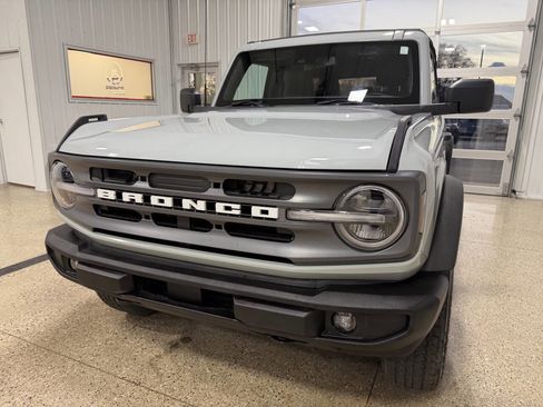 Used 2023 Ford Bronco Big Bend image 52