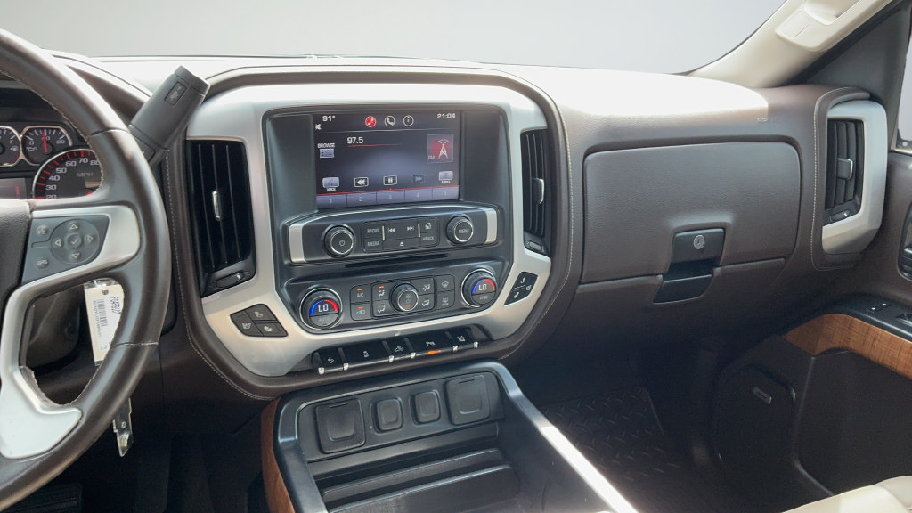 Used 2015 GMC Sierra 1500 SLT AWD/4WD image 8
