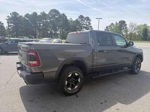 Used 2023 RAM 1500 Rebel image 8