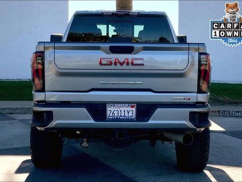 Used 2024 GMC Sierra 2500 AT4 w/ AT4 Premium Plus Package image 4