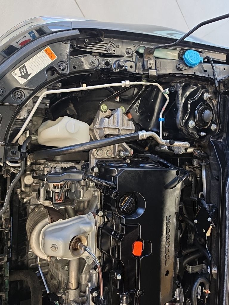 Used 2023 Honda Civic LX image 48