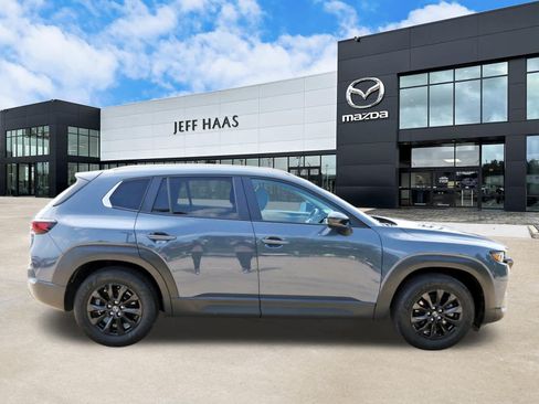 Used 2024 MAZDA CX-50 AWD 2.5 S w/ Cargo Package image 5