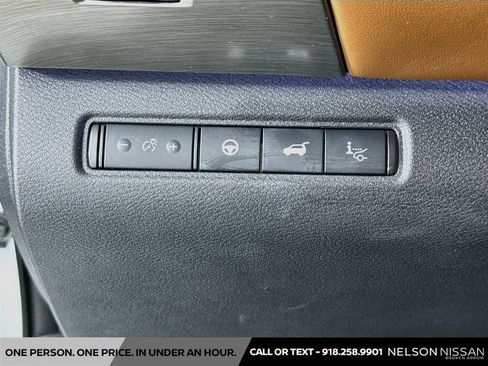 Certified 2024 Nissan Pathfinder Platinum w/ Cargo Package AWD/4WD image 10