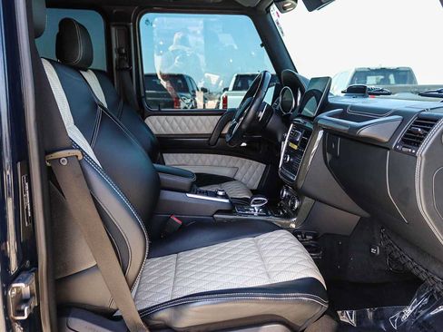 Used 2017 Mercedes-Benz G 63 AMG 4MATIC image 23