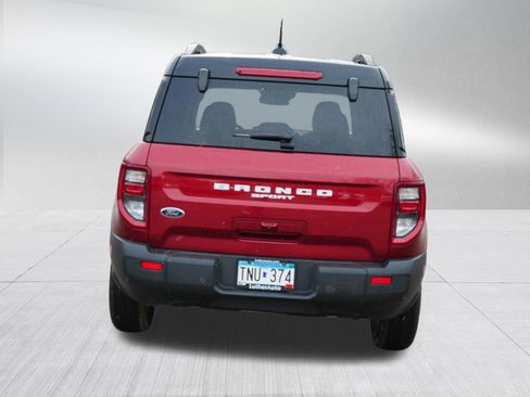 Used 2025 Ford Bronco Sport Outer Banks w/ Outer Banks Tech Package+ image 6