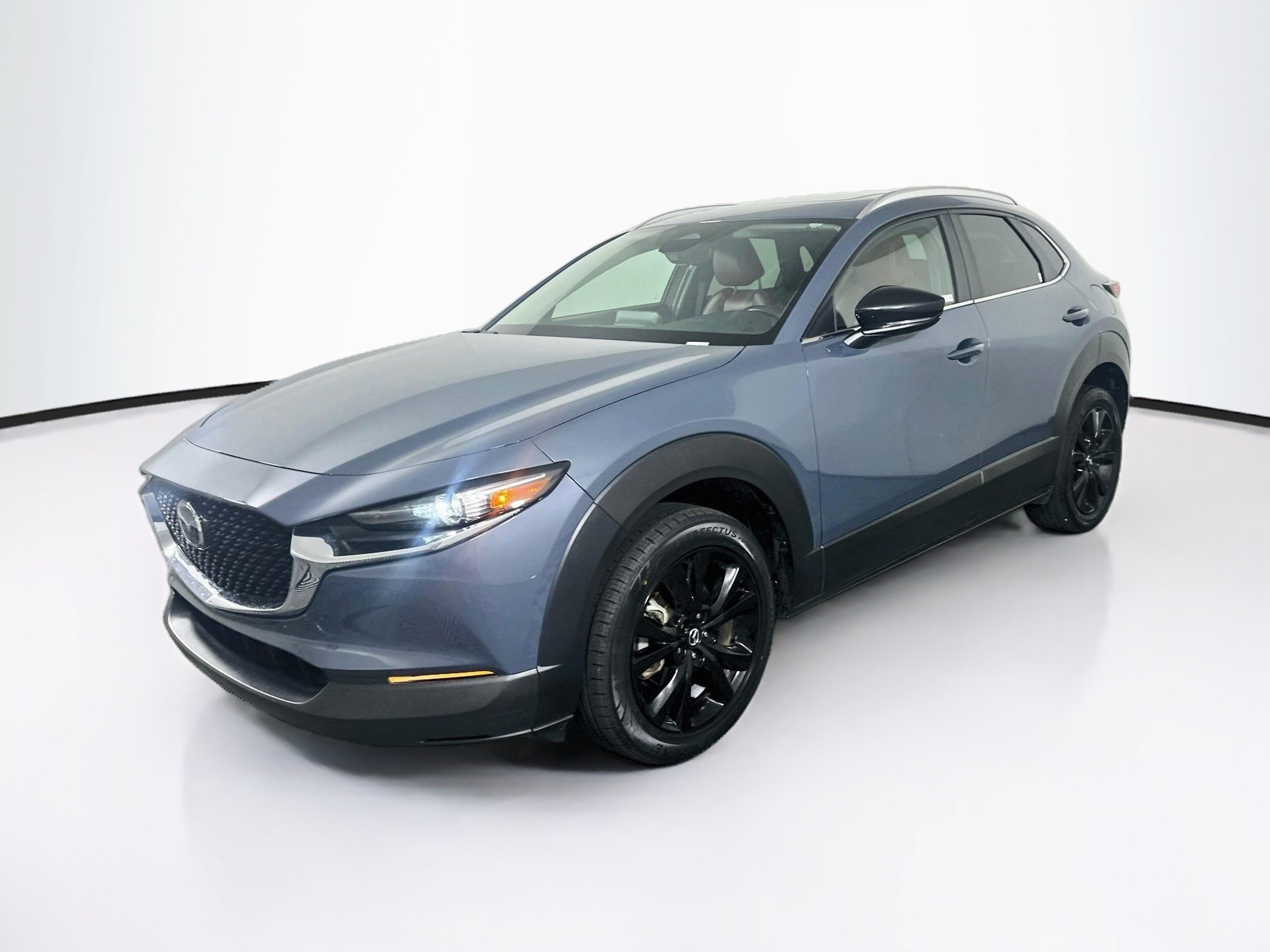 Used 2025 MAZDA CX-30 AWD 2.5 S w/ Preferred Package image 3