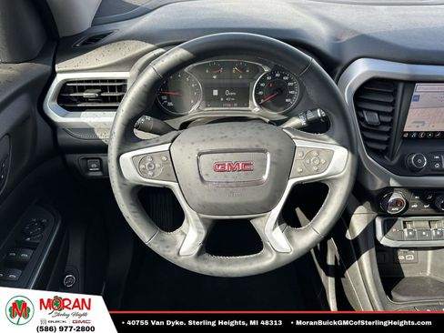 Certified 2023 GMC Acadia SLT w/ Elevation Edition AWD/4WD image 17