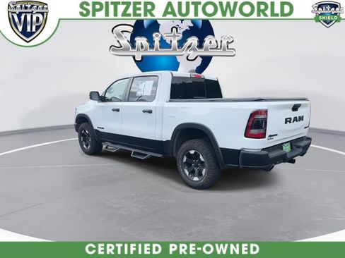 Used 2024 RAM 1500 Rebel w/ Rebel Level 1 Equipment Group AWD/4WD image 7