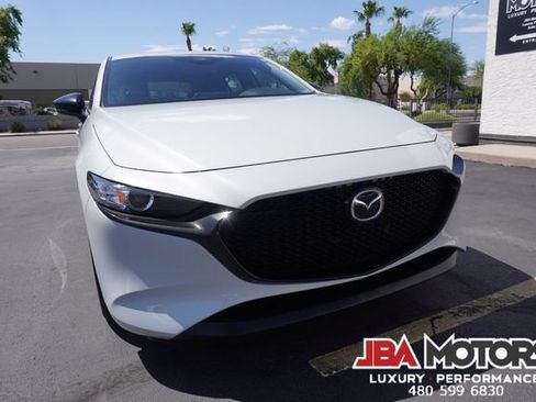 Used 2024 MAZDA MAZDA3 s FWD image 65