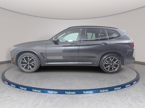 Certified 2023 BMW X3 xDrive30i w/ M Sport Package AWD/4WD image 8