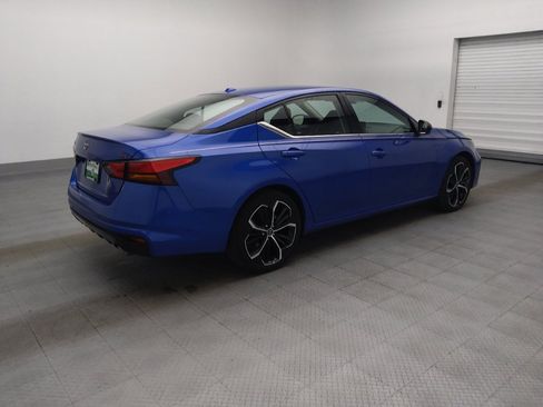 Used 2025 Nissan Altima 2.5 SR w/ SR Premium Package FWD image 10
