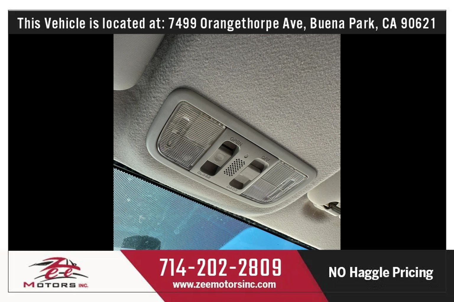 Used 2016 Honda Fit EX image 33