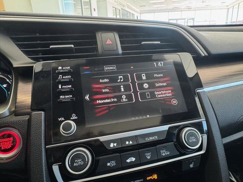 Used 2019 Honda Civic EX image 47