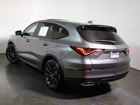 Used 2026 Acura MDX A-Spec AWD/4WD image 2