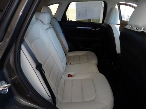 Certified 2024 MAZDA CX-5 AWD 2.5 S w/ Preferred Package image 18