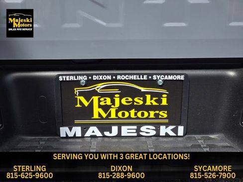 Used 2024 Nissan Frontier PRO-4X w/ Off-Road Protection Package image 14