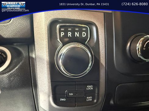 Used 2015 RAM 1500 Express w/ Black Ram 1500 Express Group AWD/4WD image 19