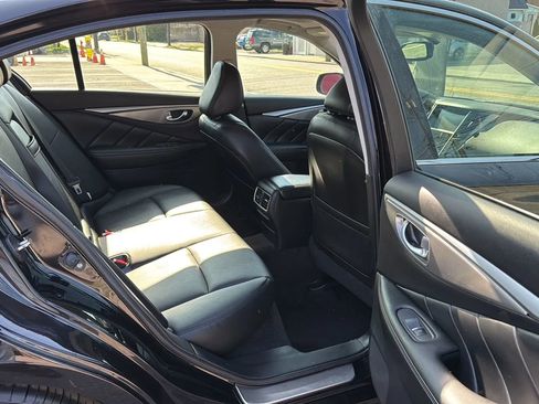 Used 2015 INFINITI Q50 Premium w/ Navigation Package image 26