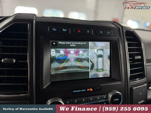 Used 2018 Ford Expedition Max Limited w/ Equipment Group 302A AWD/4WD image 19