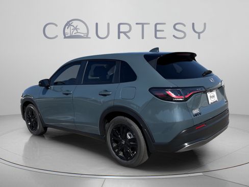 Certified 2026 Honda HR-V Sport image 5