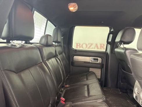 Used 2013 Ford F150 FX2 w/ Luxury Equipment Group image 18