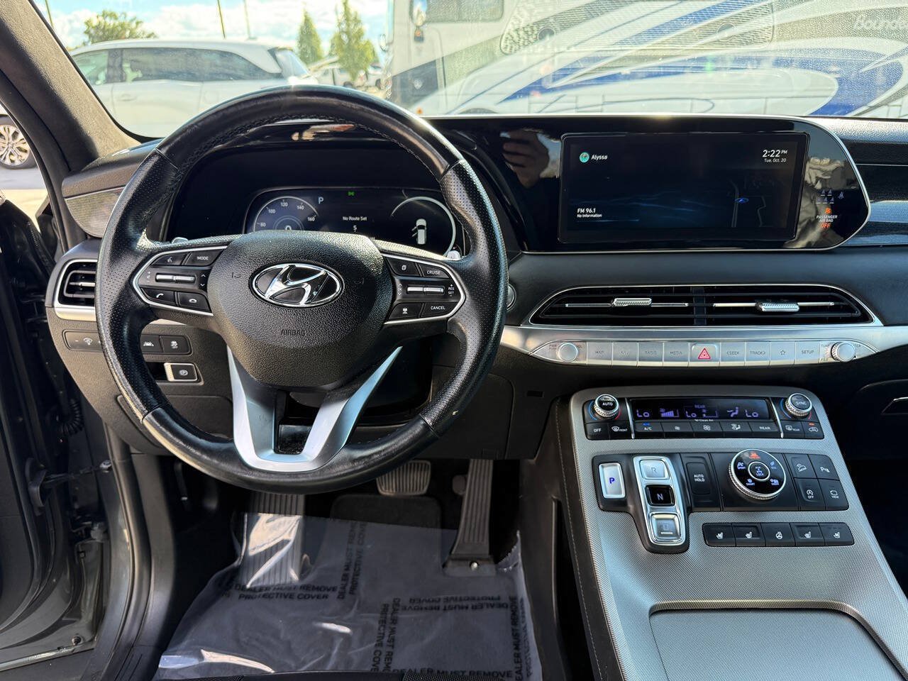 Used 2022 Hyundai Palisade Calligraphy AWD/4WD image 37