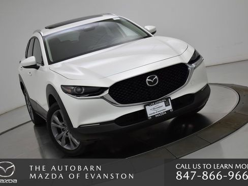 Certified 2025 MAZDA CX-30 AWD 2.5 S w/ Premium Package image 2