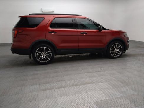 Used 2017 Ford Explorer Sport w/ Equipment Group 401A AWD/4WD image 10