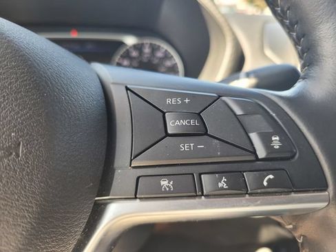 Certified 2025 Nissan Sentra SV w/ All-Weather Package FWD image 27