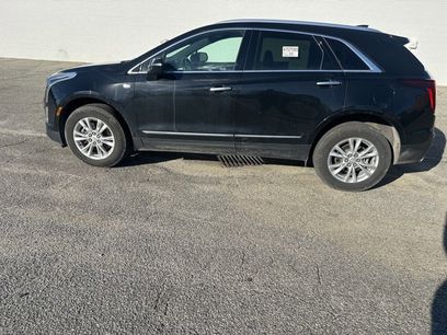 Certified 2023 Cadillac XT5 Luxury