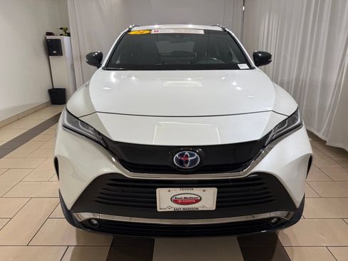 Certified 2024 Toyota Venza Nightshade AWD/4WD image 8