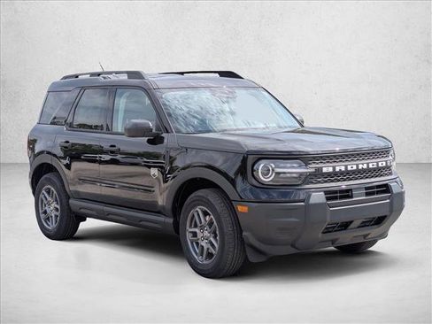 New 2026 Ford Bronco Sport Big Bend AWD/4WD image 7