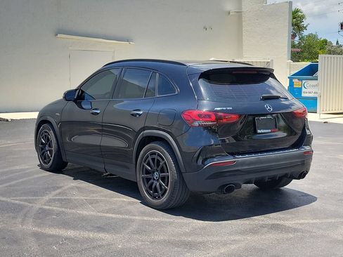 Used 2021 Mercedes-Benz GLA 35 AMG 4MATIC w/ Premium Package image 6